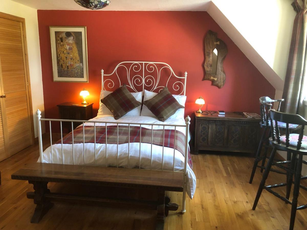 Arisaig B&B Lovely Double Room Sea & Island Views Dış mekan fotoğraf